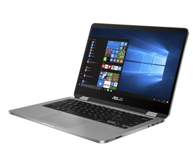 ASUS VivoBook Flip 14 TP401MA N4000/4GB/64/Win10+Office - 468297 - zdjęcie 4